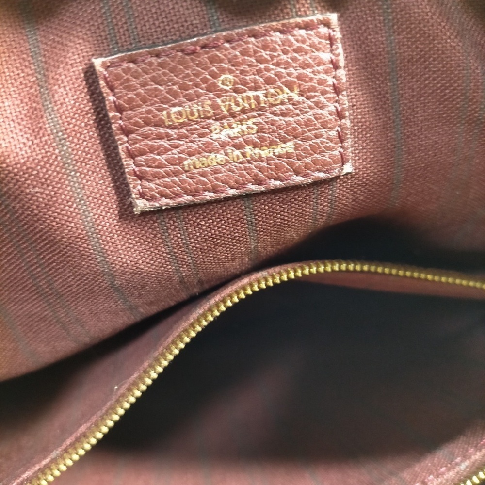 Louis Vuitton Lumineuse PM Monogram Empreinte - Picture 15 of 16